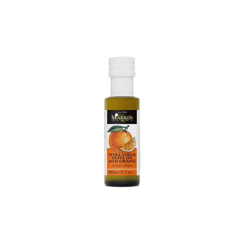 Olivenöl Orange (100ml)